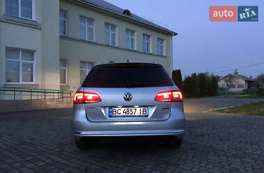 Универсал Volkswagen Passat 2014 в 