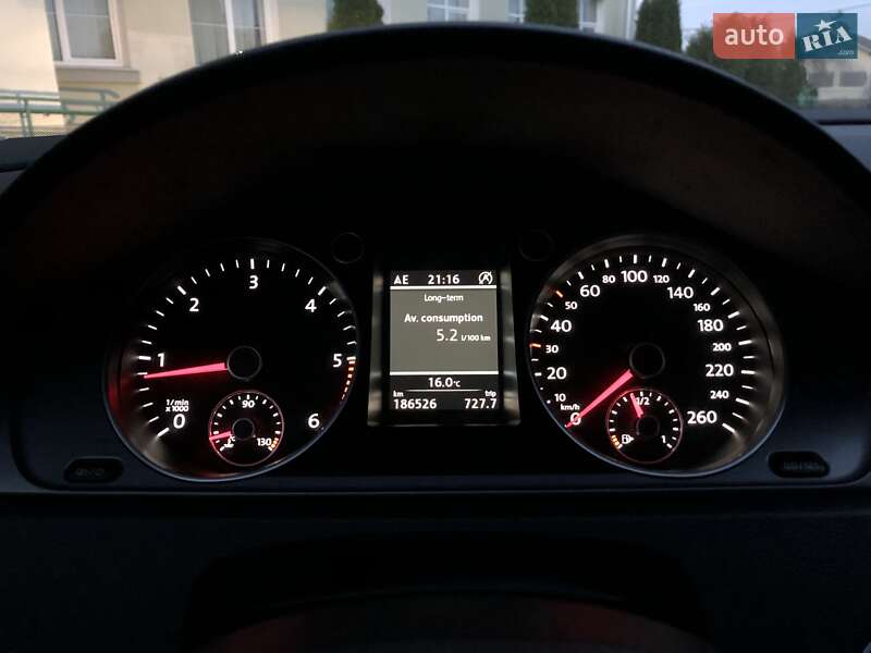 Универсал Volkswagen Passat 2014 в Стрые