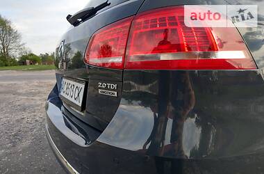 Універсал Volkswagen Passat 2013 в 