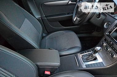 Седан Volkswagen Passat 2012 в 