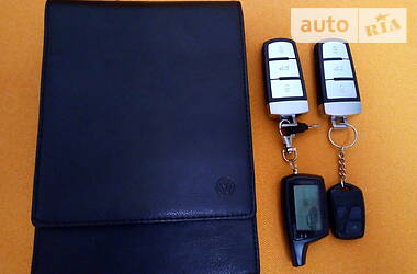 Седан Volkswagen Passat 2012 в 