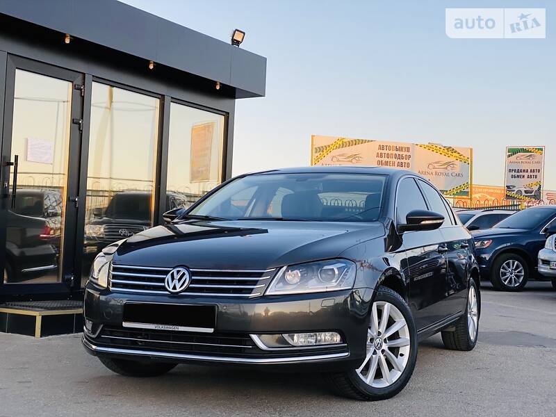 Седан Volkswagen Passat 2012 в Харкові фото 3 Седан Volkswagen Passat 2012 в Харкові
