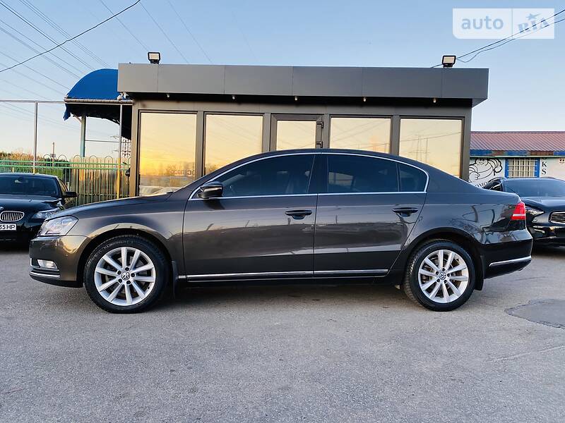 Седан Volkswagen Passat 2012 в Харкові фото 6 Седан Volkswagen Passat 2012 в Харкові