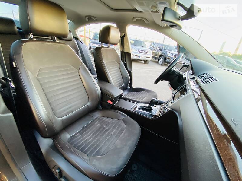 Седан Volkswagen Passat 2012 в Харкові фото 21 Седан Volkswagen Passat 2012 в Харкові