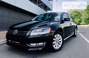 Седан Volkswagen Passat 2013 в 