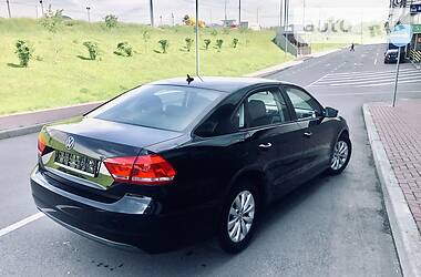 Седан Volkswagen Passat 2013 в 