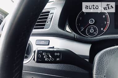 Седан Volkswagen Passat 2013 в 