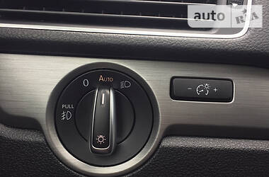 Седан Volkswagen Passat 2014 в 
