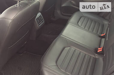 Седан Volkswagen Passat 2014 в 