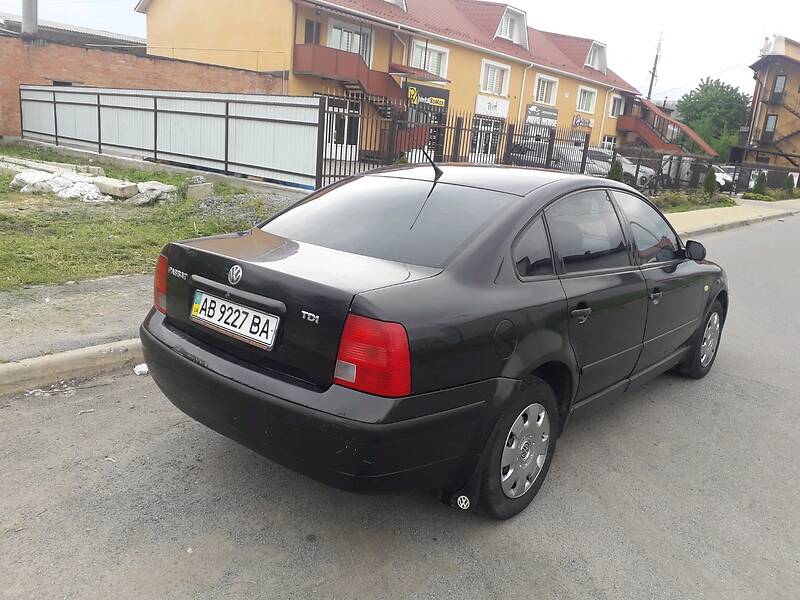 Седан Volkswagen Passat 2000 в Виннице фото 15 Седан Volkswagen Passat 2000 в Виннице