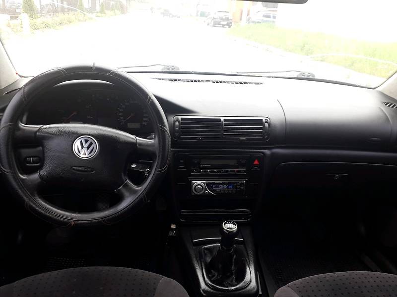Седан Volkswagen Passat 2000 в Виннице фото 7 Седан Volkswagen Passat 2000 в Виннице