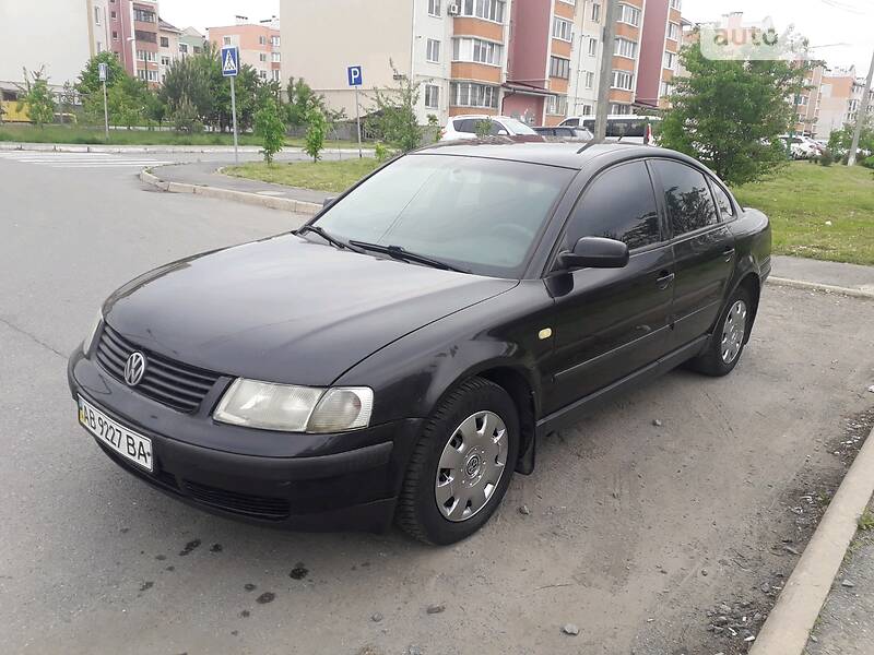 Седан Volkswagen Passat 2000 в Виннице фото 10 Седан Volkswagen Passat 2000 в Виннице