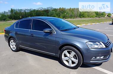 Седан Volkswagen Passat 2012 в 
