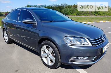 Седан Volkswagen Passat 2012 в 