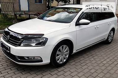 Універсал Volkswagen Passat 2011 в 