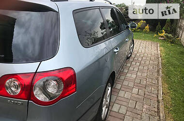 Універсал Volkswagen Passat 2008 в 