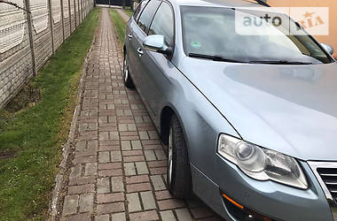 Універсал Volkswagen Passat 2008 в 