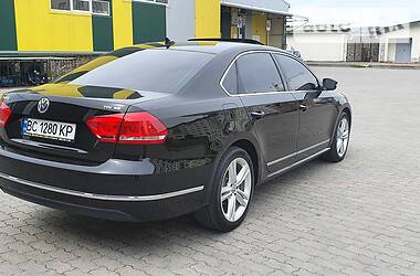 Седан Volkswagen Passat 2012 в 