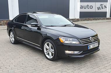 Седан Volkswagen Passat 2012 в 