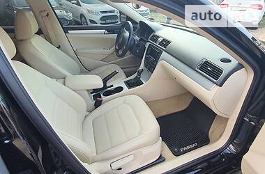 Седан Volkswagen Passat 2012 в 
