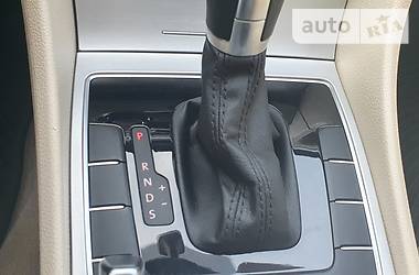 Седан Volkswagen Passat 2012 в 