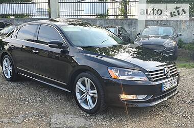 Седан Volkswagen Passat 2012 в 
