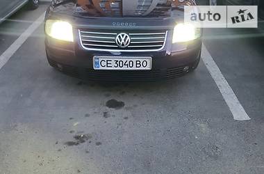 Універсал Volkswagen Passat 2001 в 