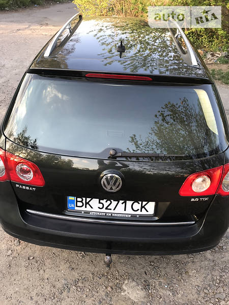 Універсал Volkswagen Passat 2006 в Рівному фото 6 Універсал Volkswagen Passat 2006 в Рівному