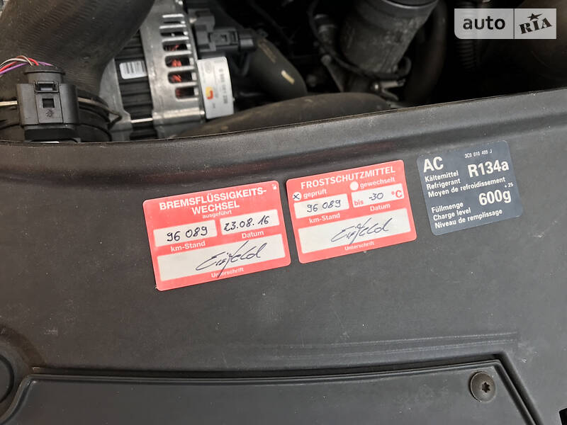 Універсал Volkswagen Passat 2006 в Рівному фото 17 Універсал Volkswagen Passat 2006 в Рівному