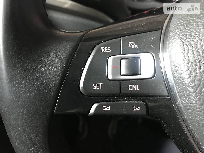 Седан Volkswagen Passat 2016 в Запоріжжі