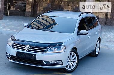 Универсал Volkswagen Passat 2013 в Одессе