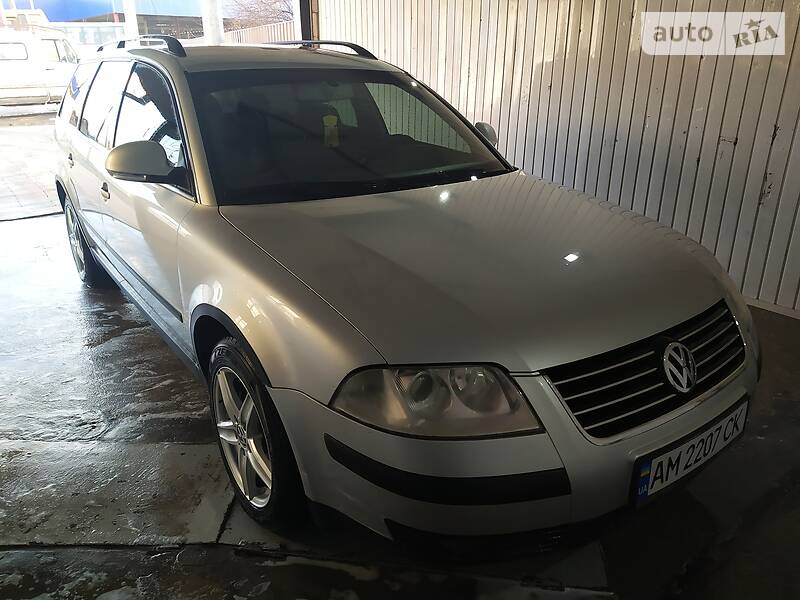 Універсал Volkswagen Passat 2005 в Житомирі фото 32 Універсал Volkswagen Passat 2005 в Житомирі