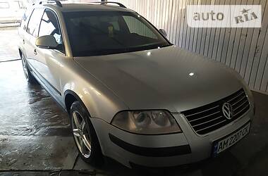 Універсал Volkswagen Passat 2005 в 