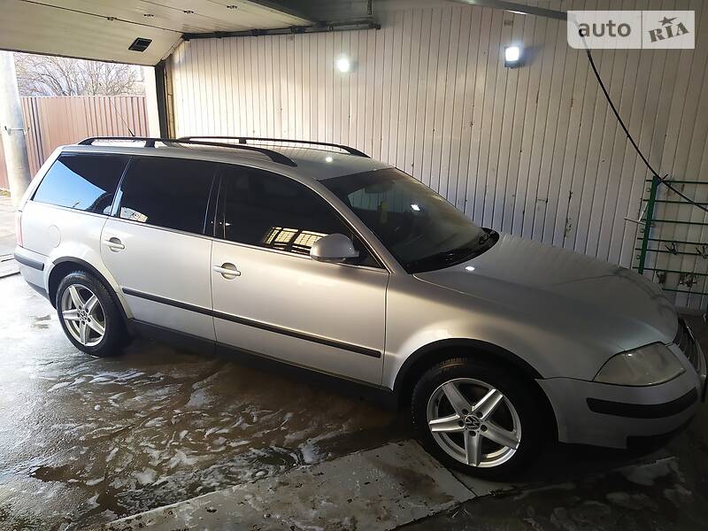Універсал Volkswagen Passat 2005 в Житомирі фото 33 Універсал Volkswagen Passat 2005 в Житомирі