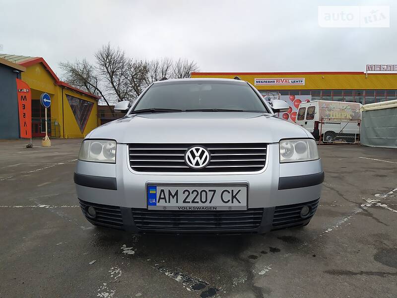 Універсал Volkswagen Passat 2005 в Житомирі фото 38 Універсал Volkswagen Passat 2005 в Житомирі