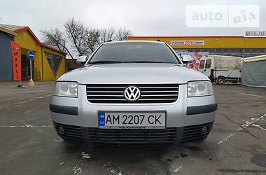 Універсал Volkswagen Passat 2005 в 