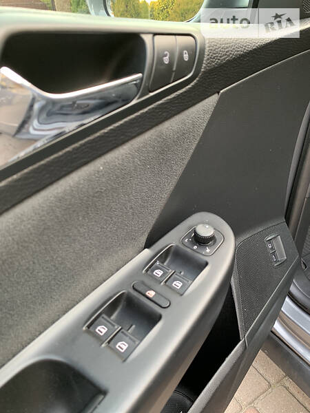 Седан Volkswagen Passat 2007 в Львові
