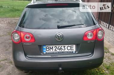 Універсал Volkswagen Passat 2008 в 