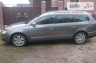 Універсал Volkswagen Passat 2008 в 