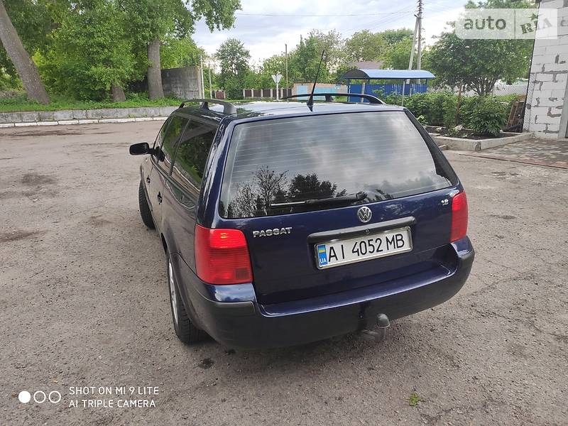 Универсал Volkswagen Passat 1999 в Белой Церкви