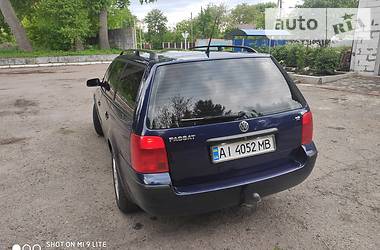Універсал Volkswagen Passat 1999 в 