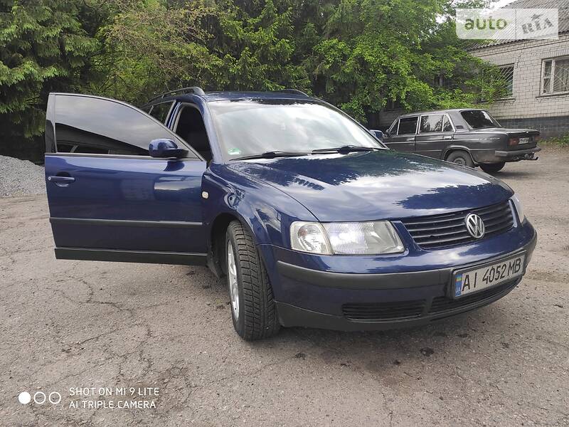 Универсал Volkswagen Passat 1999 в Белой Церкви