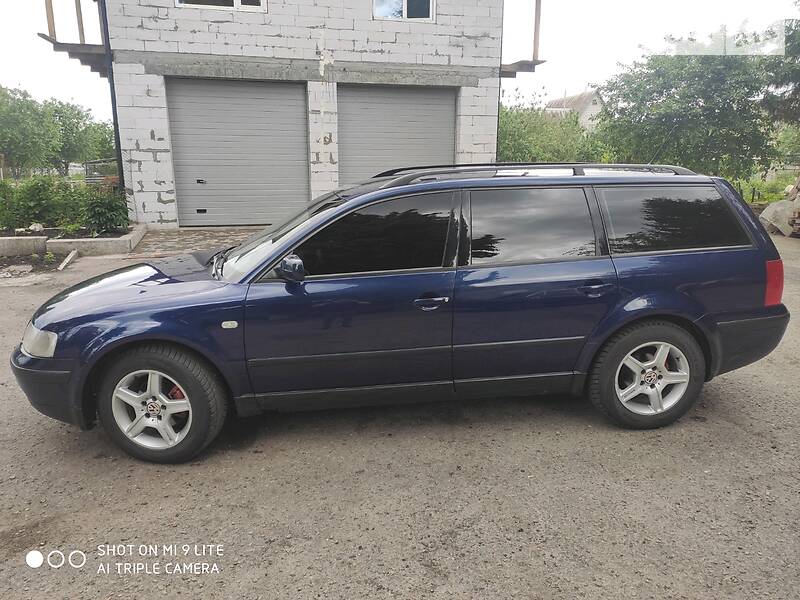 Универсал Volkswagen Passat 1999 в Белой Церкви