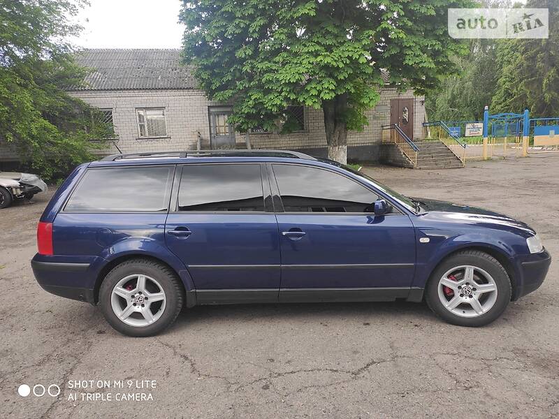 Универсал Volkswagen Passat 1999 в Белой Церкви