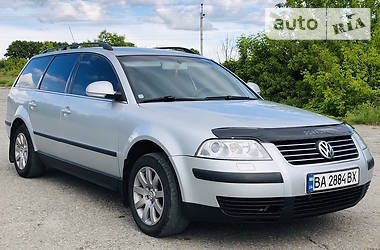 Универсал Volkswagen Passat 2005 в 