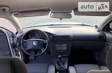 Универсал Volkswagen Passat 2005 в 