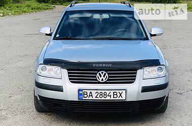 Универсал Volkswagen Passat 2005 в 