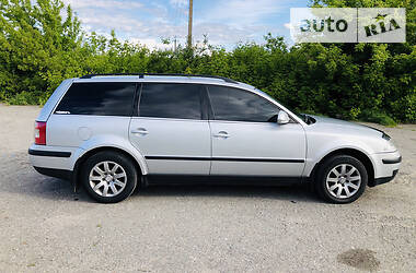 Универсал Volkswagen Passat 2005 в 