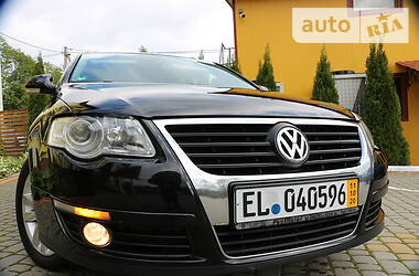 Універсал Volkswagen Passat 2008 в Трускавці