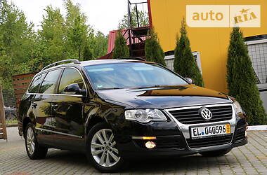 Универсал Volkswagen Passat 2008 в Трускавце